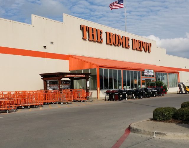 The Home Depot 5