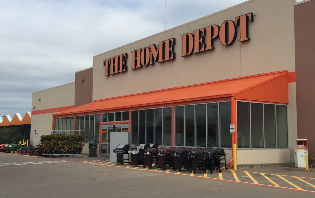 The Home Depot 5