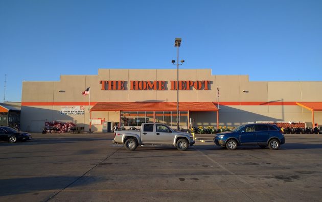 The Home Depot 5