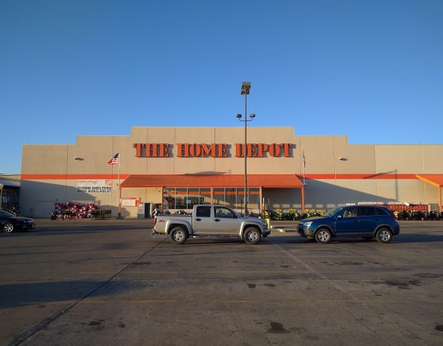 The Home Depot 5