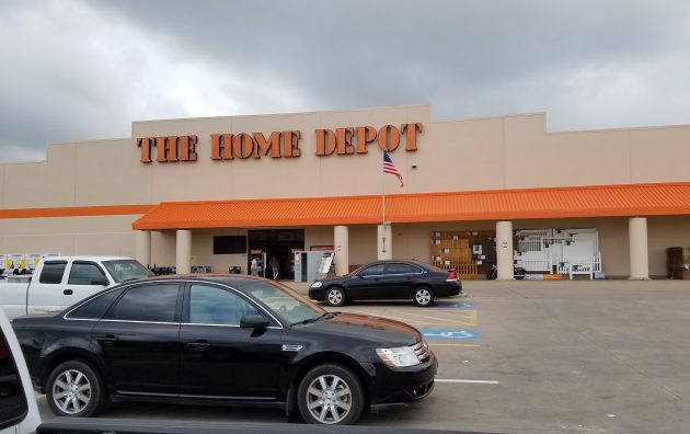 The Home Depot 6