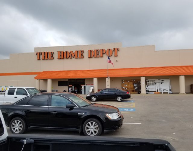 The Home Depot 6