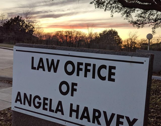 The Law Office of Angela Harvey 2