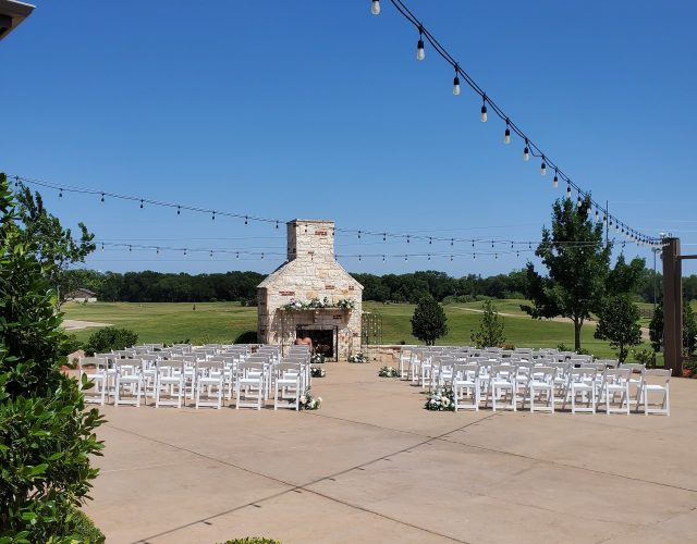 The Oaks Event Center 2