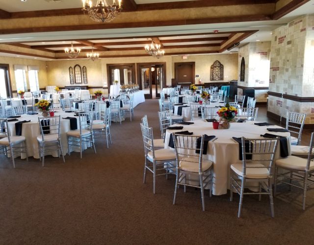 The Oaks Event Center 5