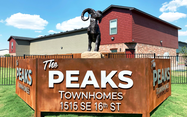 The Peaks Townhomes 6