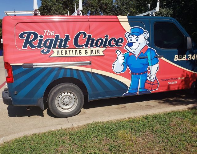 The Right Choice Air Conditioning And Plumbing 2