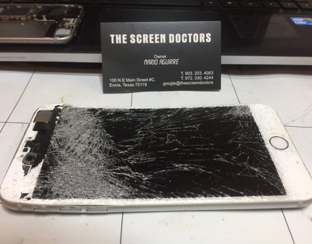 The Screen Doctors 2