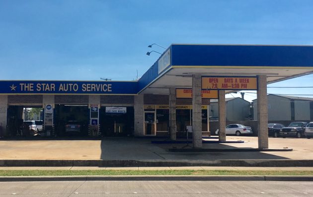 The Star Auto Service 6