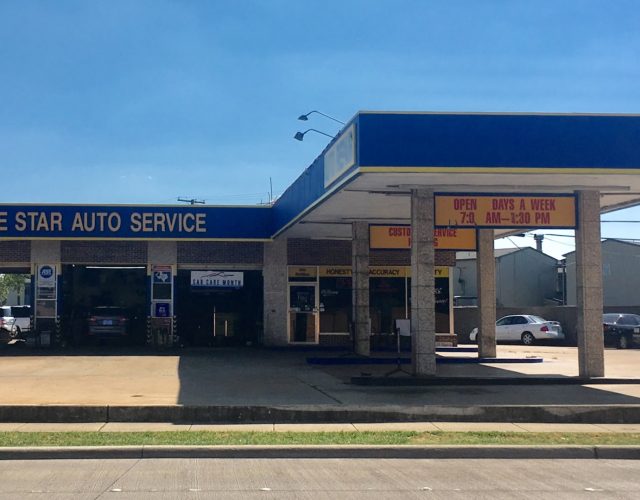 The Star Auto Service 6