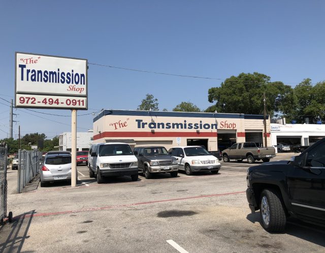 The Transmission Shop 6