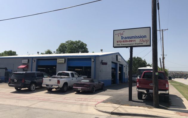 The Transmission Shop 6