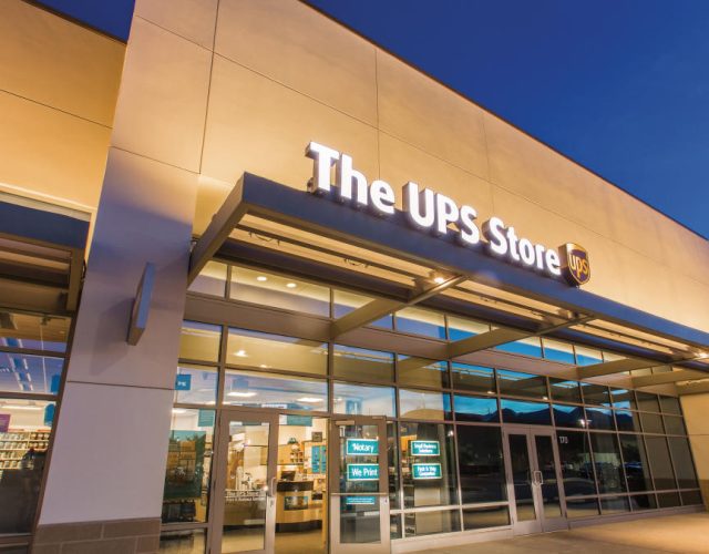 The UPS Store 4