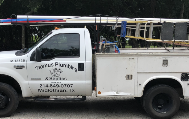 Thomas Plumbing 2