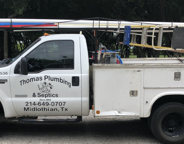 Thomas Plumbing 2