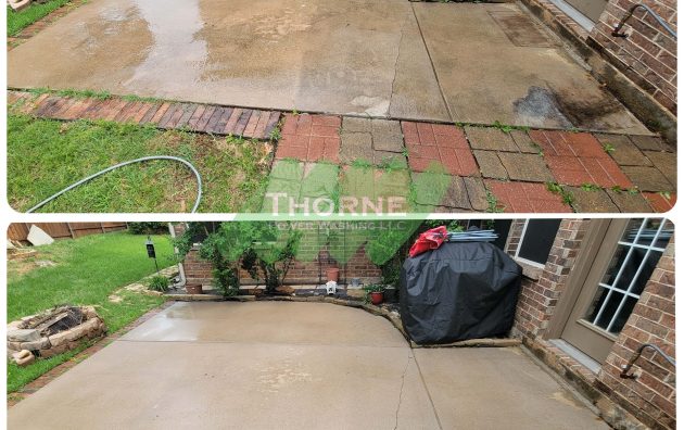 Thorne Power Washing LLC 5