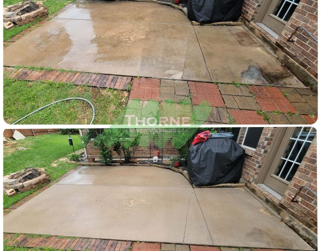 Thorne Power Washing LLC 5