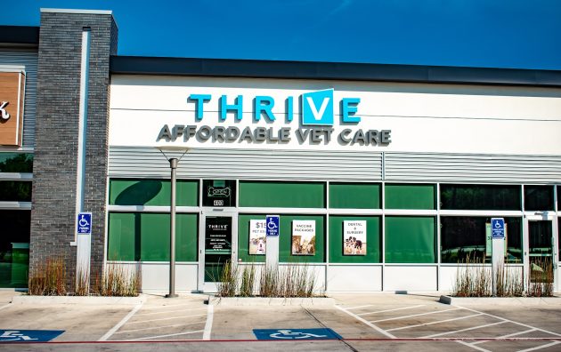 Thrive Pet Healthcare 5