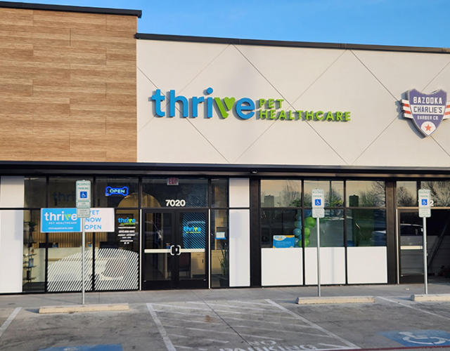 Thrive Pet Healthcare Saginaw 5