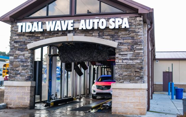 Tidal Wave Auto Spa | Car Wash 6