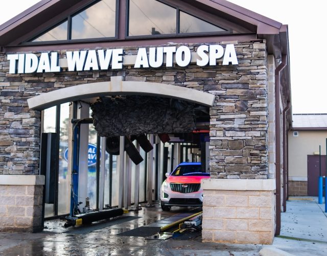 Tidal Wave Auto Spa | Car Wash 6