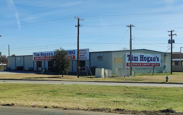 Tim Hogan’s Dalton Ga Carpet Outlet 6