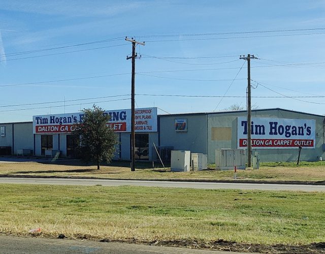 Tim Hogan’s Dalton Ga Carpet Outlet 6