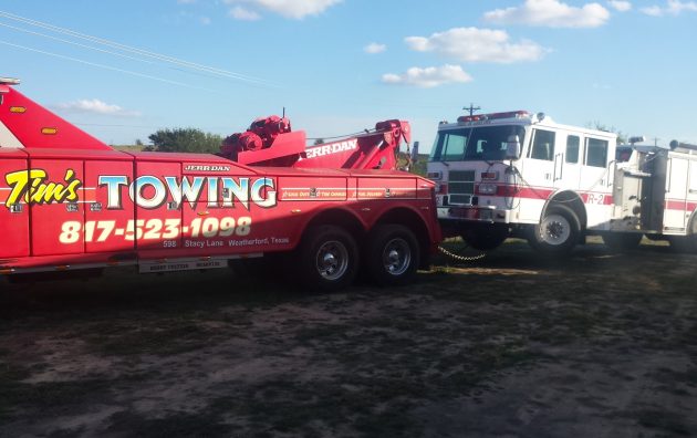 Tim’s Towing and Recycling 6