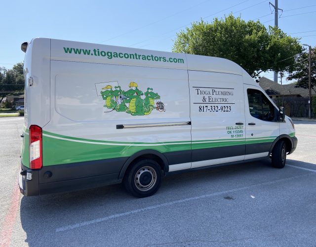 Tioga Plumbing & Electric 2