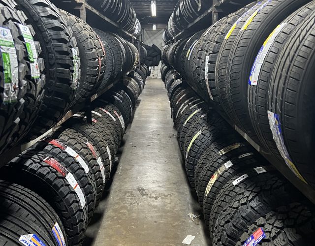 Tire Store Service Center 5