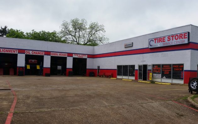 Tire Store Service Center 6