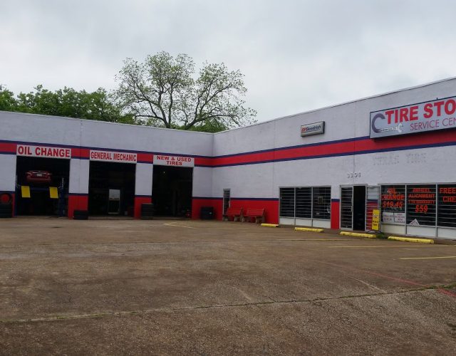 Tire Store Service Center 6