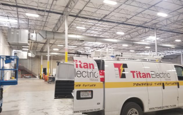 Titan Electric Texas 5