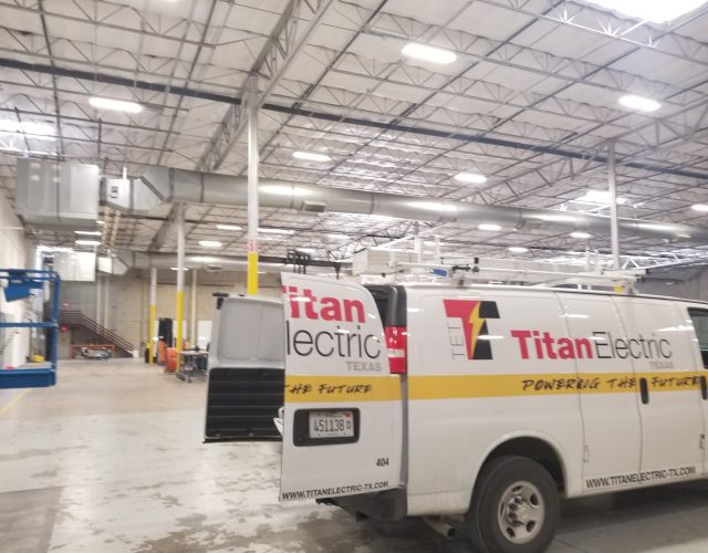 Titan Electric Texas 5