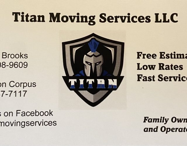 Titan Moving Services LLC 2