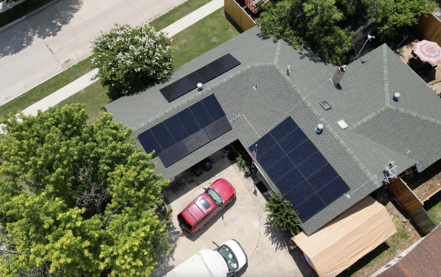 Titan Solar Power – Dallas Office 6