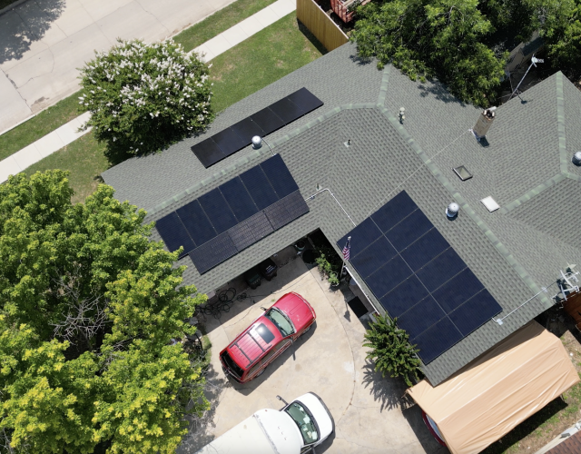 Titan Solar Power – Dallas Office 6