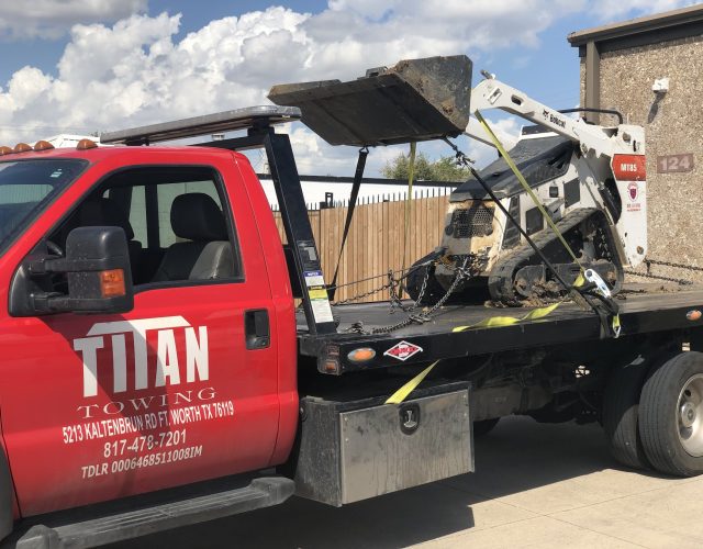 Titan Towing Fort Worth 2