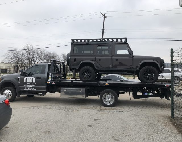 Titan Towing Fort Worth 3