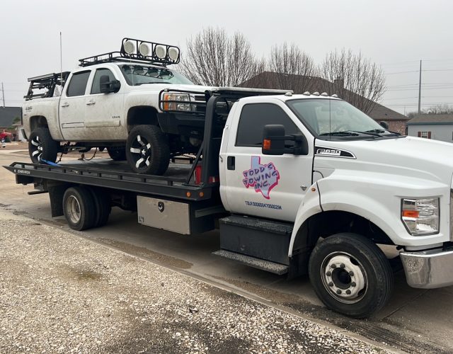 Todds Towing LLC 3