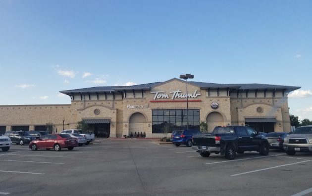 Tom Thumb 5