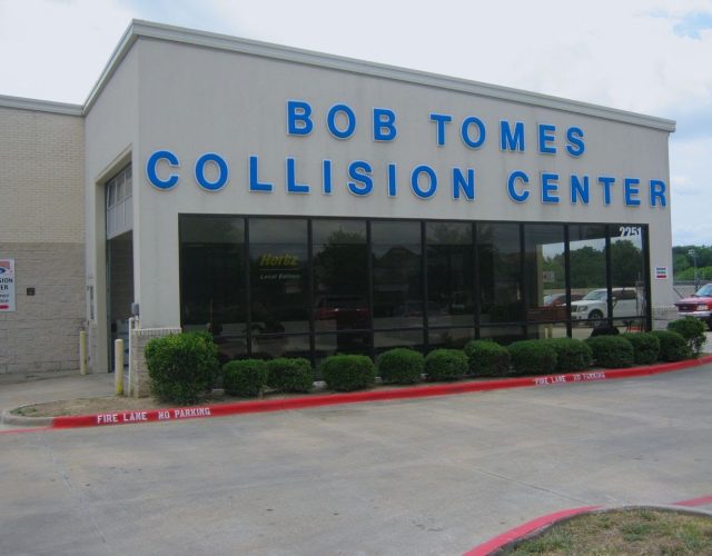 Tomes Collision Center 5