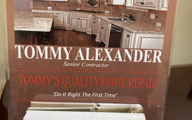 Tommy’s Quality Home Repair 6