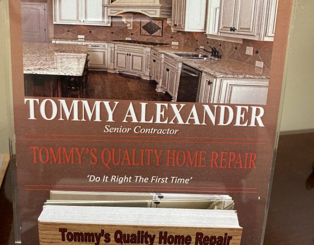 Tommy’s Quality Home Repair 6