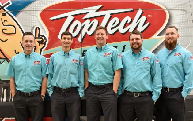 TopTech Electric & Plumbing 6