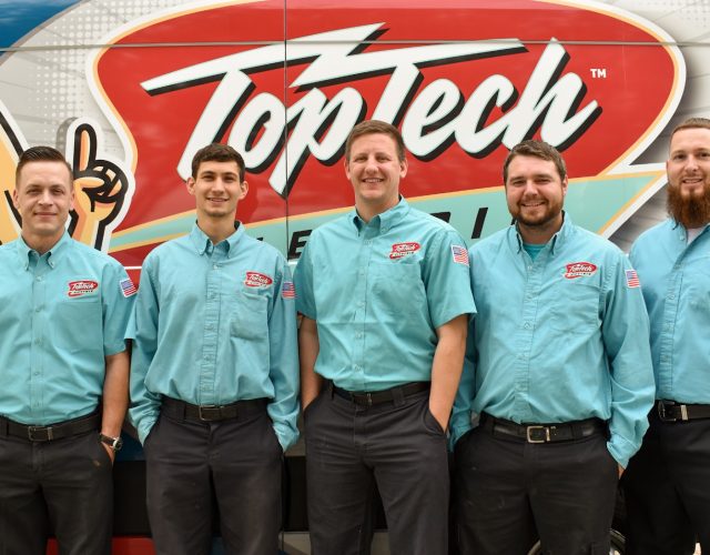 TopTech Electric & Plumbing 6