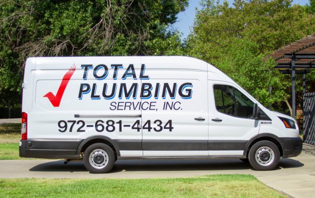 Total Plumbing Service Inc. 5