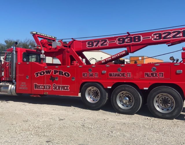 Tow Pro Wrecker Service 5