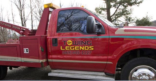 Towing Legends Mesquite 1