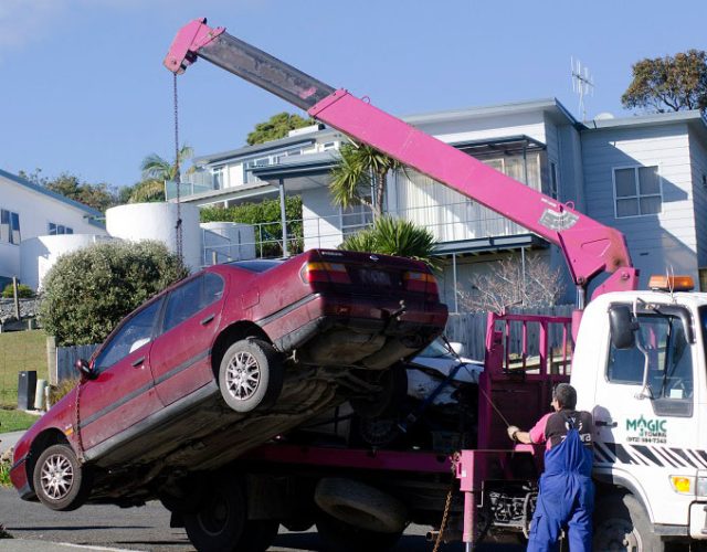 Towing Mckinney TX – Magic Towing 3